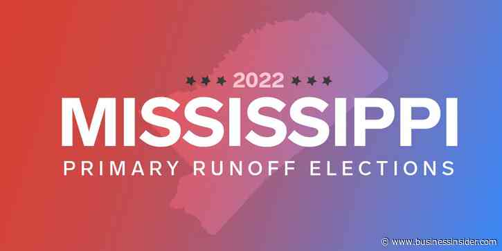 RESULTS: Mississippi held House primary runoff elections