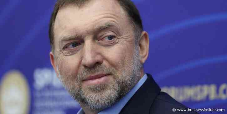 Billionaire oligarch called 'Putin's favorite industrialist' says 'destroying Ukraine would be a colossal mistake'