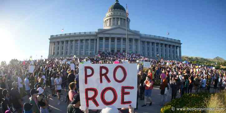 Judges in Utah, Louisiana, and Texas have temporarily blocked state laws that would restrict or ban abortions