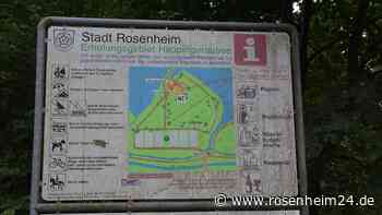 „Das war zum Teil schon dreist“: Über 100 Verstöße am Happinger Ausee - Schlimme Entdeckung auf Spielplatz