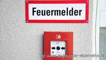 Mindelheim: Schüler löst mit Ball einen Fehlalarm an Mindelheimer Schule aus | Mindelheimer Zeitung - Augsburger Allgemeine