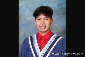 Grad 2022: Port Moody Secondary valedictorian Angelo Roque - The Tri-City News