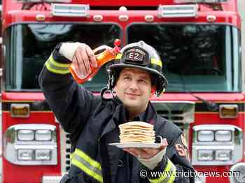 Port Moody firefighters ready to host pancake breakfast - The Tri-City News
