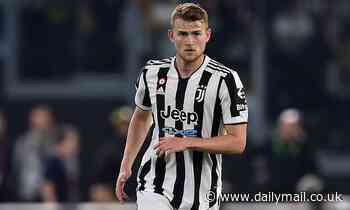 Transfer news LIVE: Chelsea continue talks over a swap deal for Juventus star Matthijs de Ligt