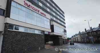 Ukraine refugees face weeks in Ayr hotel waiting for new home - Daily Record