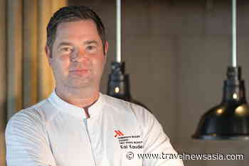 Kai-Oliver Kauder Joins Phuket Marriott Resort and Spa Nai Yang Beach as Executive Chef - Travel News Asia