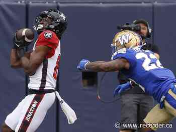 A MAJOR PROBLEM: Ottawa Redblacks looking to put 'sevens' up against Lions - Brockville Recorder and Times