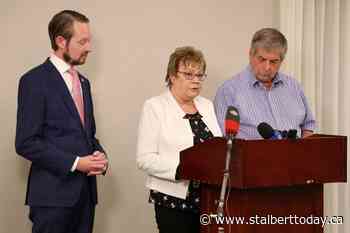 Cooper calls on Ottawa to act against top court ruling - St. Albert TODAY