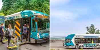 Ottawa Has A New Weekend Shuttle Bus That'll Take You To Gatineau Park & It's Totally Free - Narcity Canada