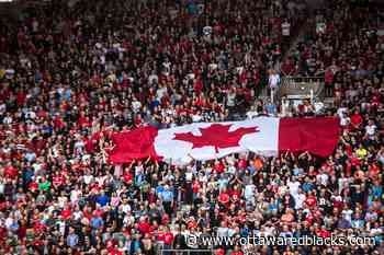 Canada Day Matchup With Lions Extra Special For REDBLACKS - Ottawa REDBLACKS