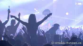 Escapade: Festivalgoer dies of overdose, Ottawa paramedics say | CTV News - CTV News Ottawa