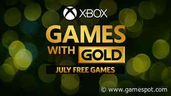 Xbox Games With Gold Free Games For July 2022 Revealed - GameSpot