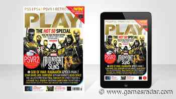 PLAY's 180-page special details everything Summer Games Fest and beyond - Gamesradar