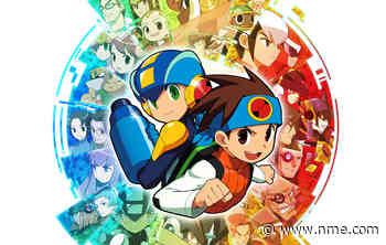 Ten 'Mega Man Battle Network' games are coming to Switch, PS4 and PC in 2023 - NME