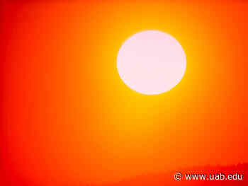 Surviving the heat of the summer during The World Games - University of Alabama at Birmingham