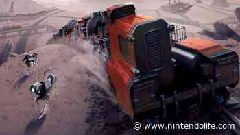 Epic Games Announces 'Railgrade', A Railway Management Sim Out This Fall - Nintendo Life