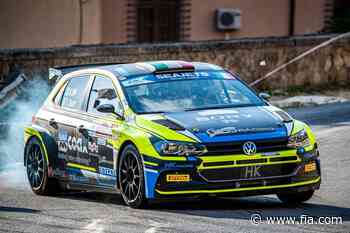 Rally takes centre stage with three FIA Motorsport Games categories for the discipline - FIA
