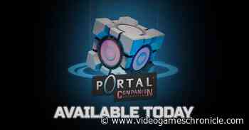 The Portal games are coming to Switch today | VGC - Video Games Chronicle