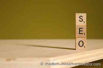 SEO Companies in Chandigarh — Track Your Competition in Search Results - DataDrivenInvestor