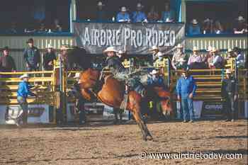 Airdrie Pro Rodeo to kick off July 1 - Airdrie Today