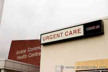 Airdrie resident expresses frustration with urgent care wait times - Airdrie Today