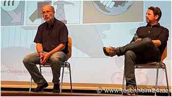 „Diese Entwicklung ist tödlich“: Harald Lesch malt bei Vortrag in Prien düsteres Szenario - doch es gibt Hoffnung