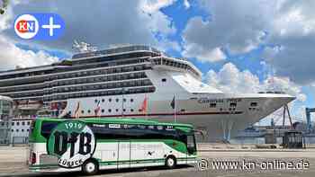 Warum US-Kreuzfahrtgäste mit dem Bus vom VfB Lübeck durch Kiel fahren