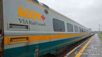 Cobourg, Ont. area residents call for return of early morning Via Rail train to Toronto - CBC.ca