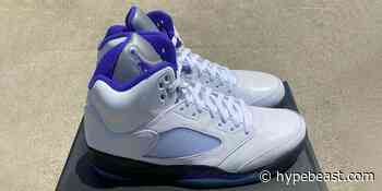 Air Jordan 5 Concord DD0587-141 Release Date | HYPEBEAST - HYPEBEAST