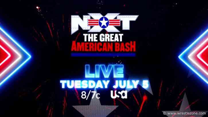 Women’s Tag Title Bout Set For WWE NXT Great American Bash