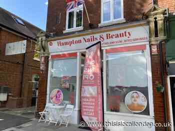 Richmond nail bar licence under review
