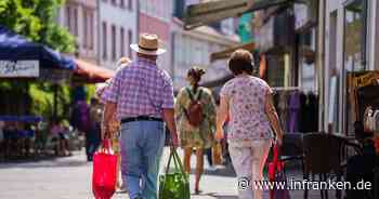 Inflation kratzt an Acht-Prozent-Marke