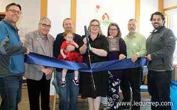 Open for business - The Leduc Rep