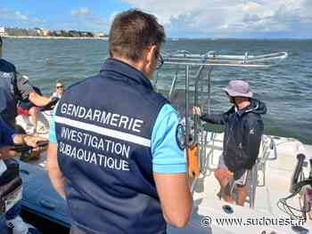 Bassin d’Arcachon : « On veut les vrais papiers », une journée sur l’eau avec la gendarmerie maritime - Sud Ouest