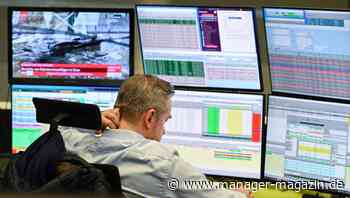 Kurssturz von Nasdaq und Dow Jones sorgt für Kursverluste im Dax, Crash der Kryptowährung Bitcoin