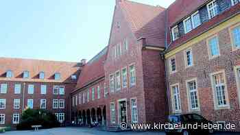 Stadt Borken kauft Ordens-Schulgebäude in Burlo - Kirche-und-Leben.de