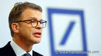 Klimawandel: Bankenpräsident Sewing: Branche hat Gefahr von „Greenwashing“ erkannt