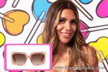 Love Island’s Ekin-Su couples up with Quay sunglasses