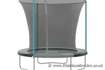 TP Toys releases new trampoline in time for summer that's even cheaper than Aldi's version