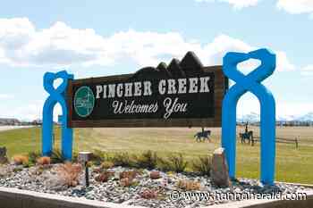 Town of Pincher Creek's Tidy Tuesday - Hanna Herald