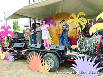 Music festival in Milo - Hanna Herald