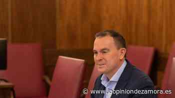 Los tres años de Requejo en la Diputación de Zamora y la urgencia por rematar proyectos - La Opinión de Zamora