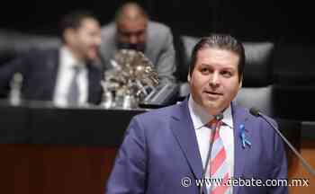 Mario Zamora pide al Gobierno Federal informe sobre medicamento caduco en todo el país - Debate