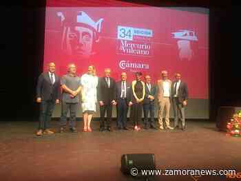 Los premios Mercurio más reivindicativos: "En Zamora hay futuro” - Zamora News