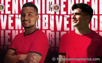 FAS desecha a Frank Zamora y Erikson Arias a pocos días de haberlos anunciado como refuerzos - Fútbol Centroamérica