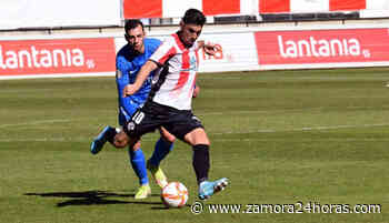 El Zamora CF anuncia la marcha de Carlos Ramos - Zamora 24 Horas
