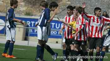 Antoine Griezmann arruinó las esperanzas del Zamora CF - La Opinión de Zamora