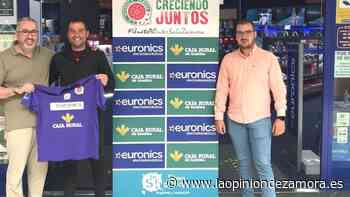 Molina volverá a defender la portería del InterSala Zamora - La Opinión de Zamora