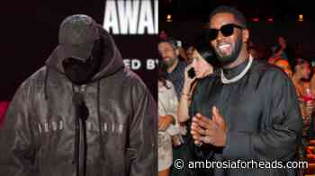 Busta Rhymes, Shyne, & Lil' Kim Celebrate Diddy In A Tribute - Ambrosia For Heads