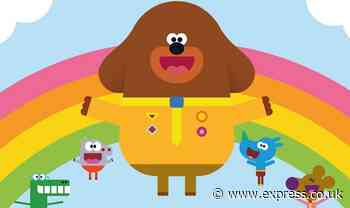 Hey Duggee live theatre tickets: Here's where to get tickets for the Hey Duggee UK tour